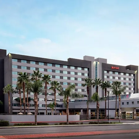 Bakersfield Marriott At The Convention Center Hotel
